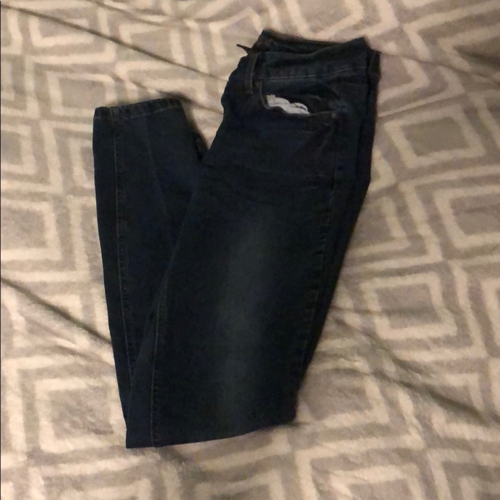 Soundgirl Skinny Jeans